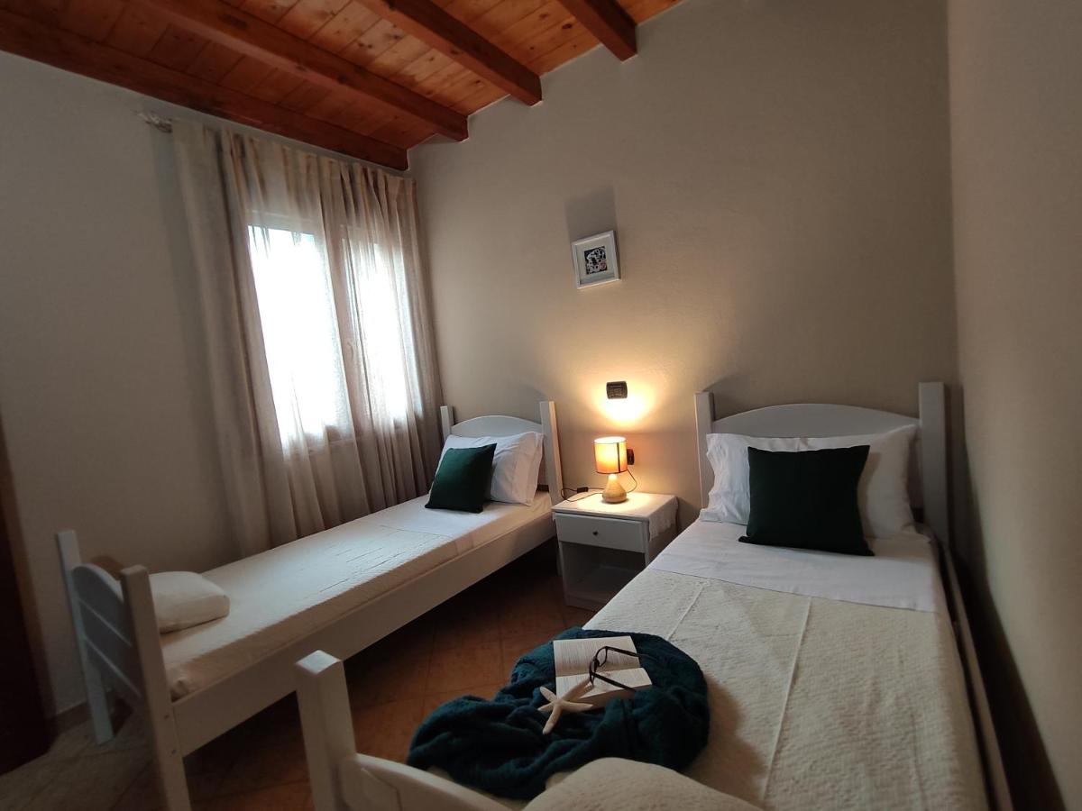 Villa Cruccuris 빌라시미우스 외부 사진