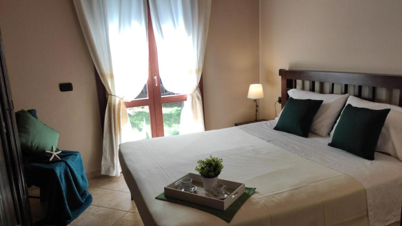Villa Cruccuris 빌라시미우스 외부 사진