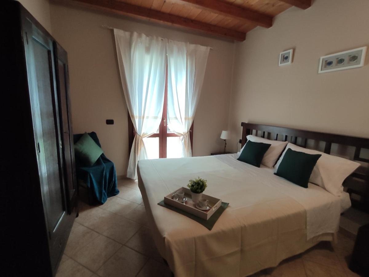 Villa Cruccuris 빌라시미우스 외부 사진