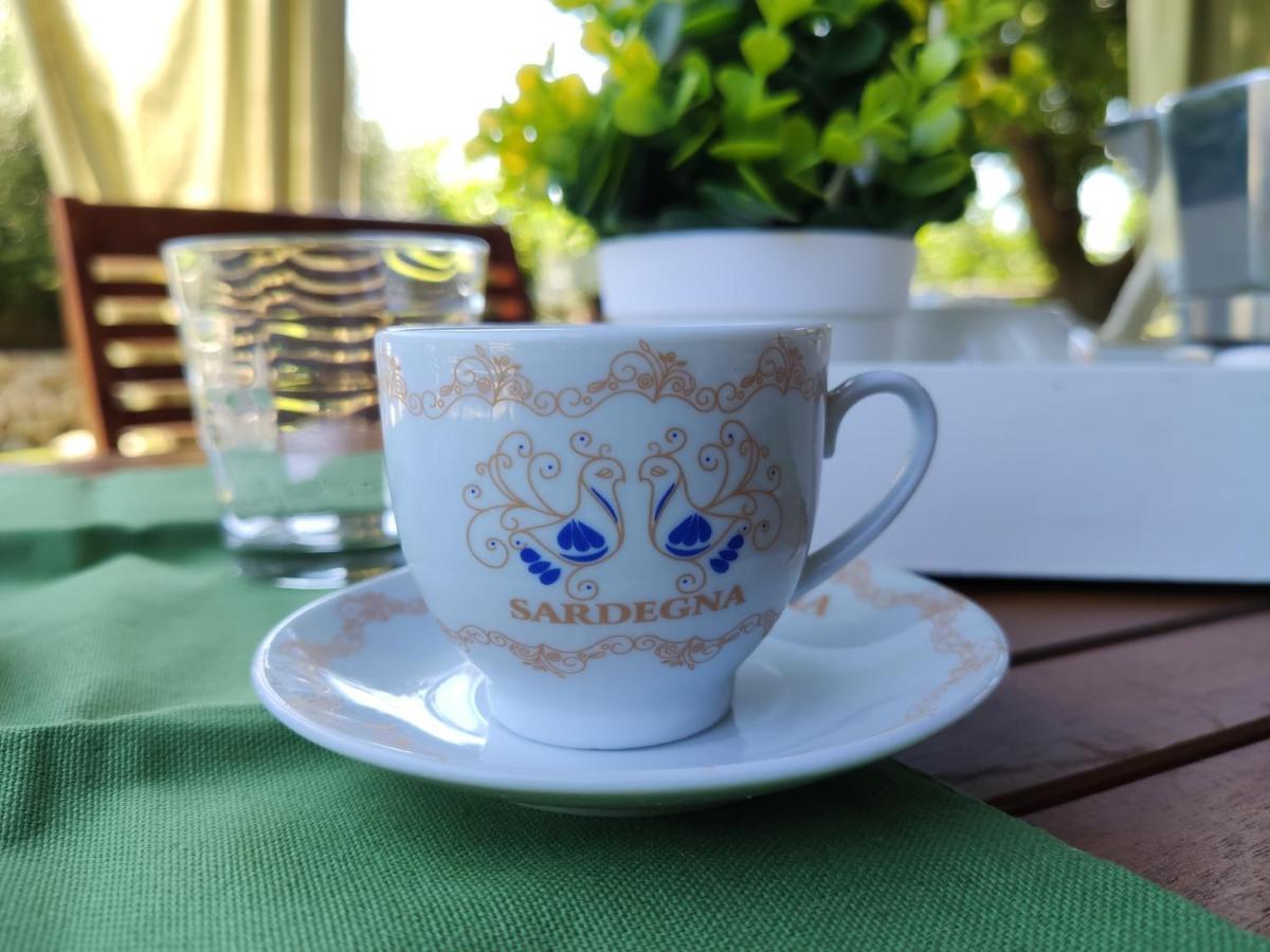 Villa Cruccuris 빌라시미우스 외부 사진